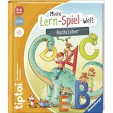 tiptoi® Meine Lern-Spiel-Welt - Buchstaben