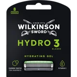 Hydro 3 Rasierklingen