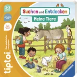 tiptoi® Buch Suchen & Entdecken: Meine Tiere