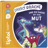 tiptoi® Buch Darro Drache & die Sache mit dem Mut