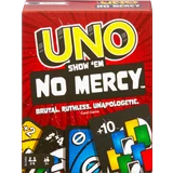 UNO No Mercy Kartenspiel