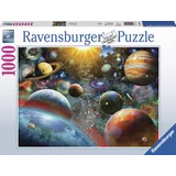Puzzle Planeten 1.000 Teile
