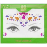 Neon Palozza Neon Face Jewels