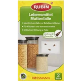 RUBIN Lebensmittel Mottenfalle