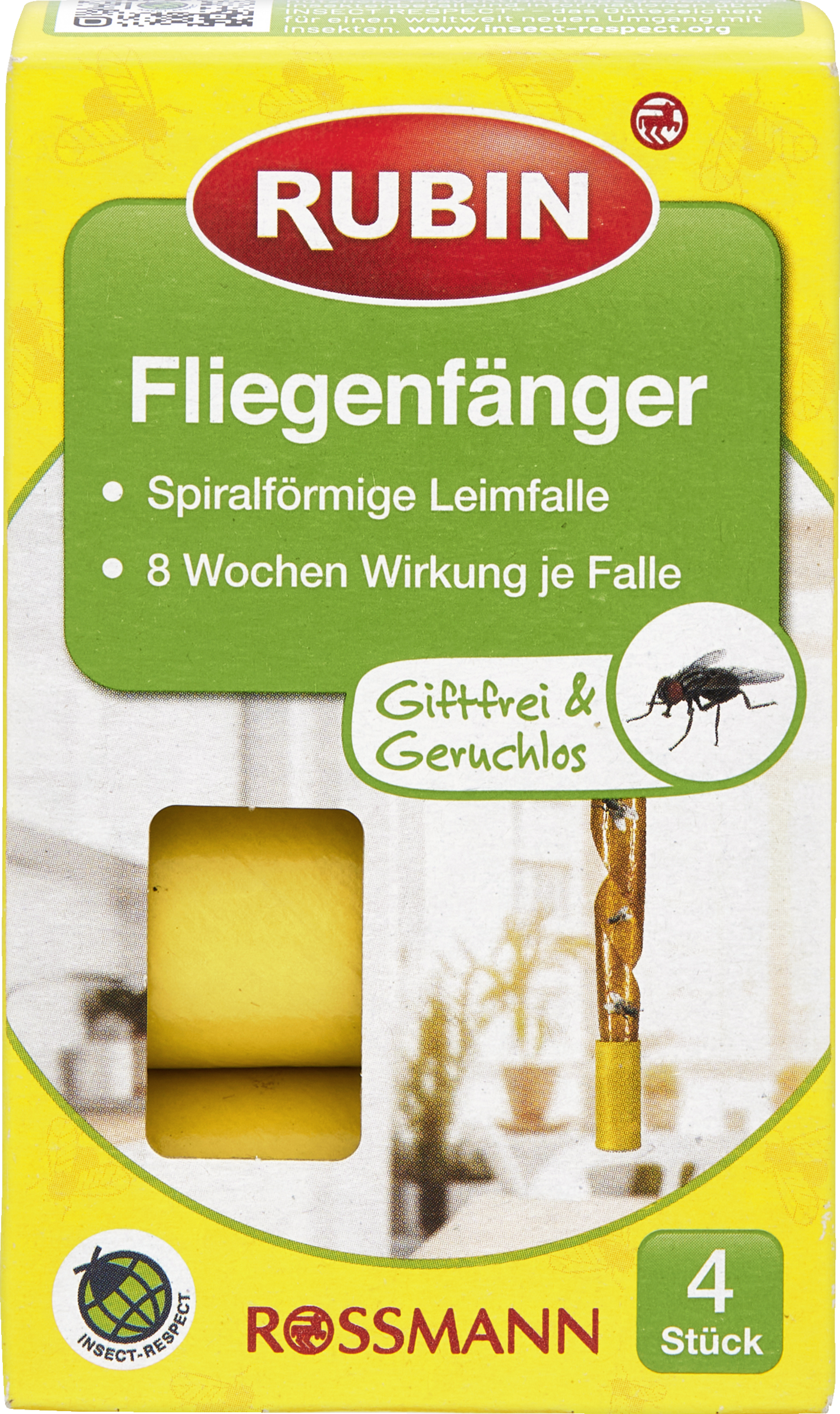 RUBIN Fliegenfänger