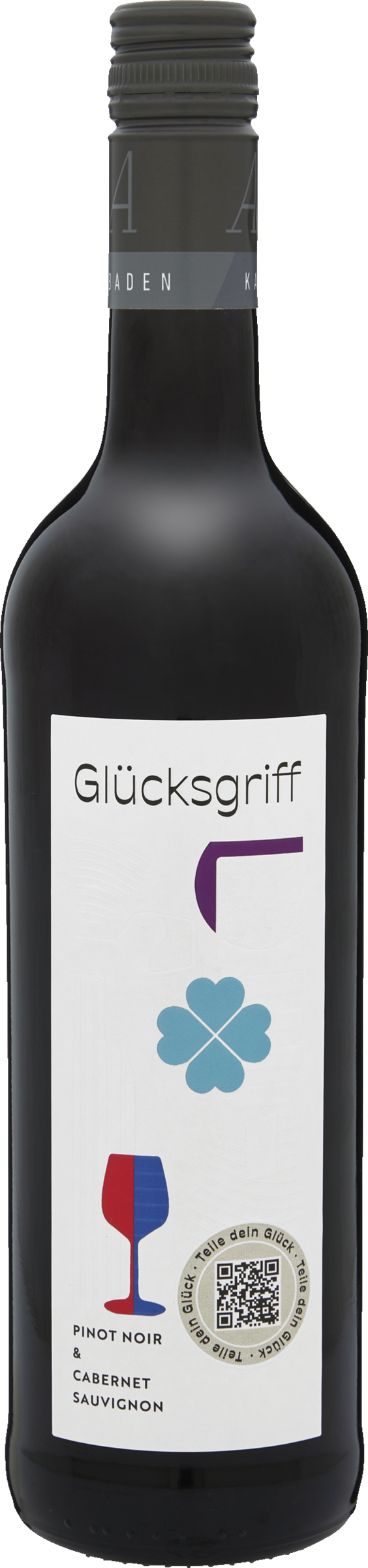 Glücksgriff Glücksgriff Pinot Noir & Cabernet Sauvignon