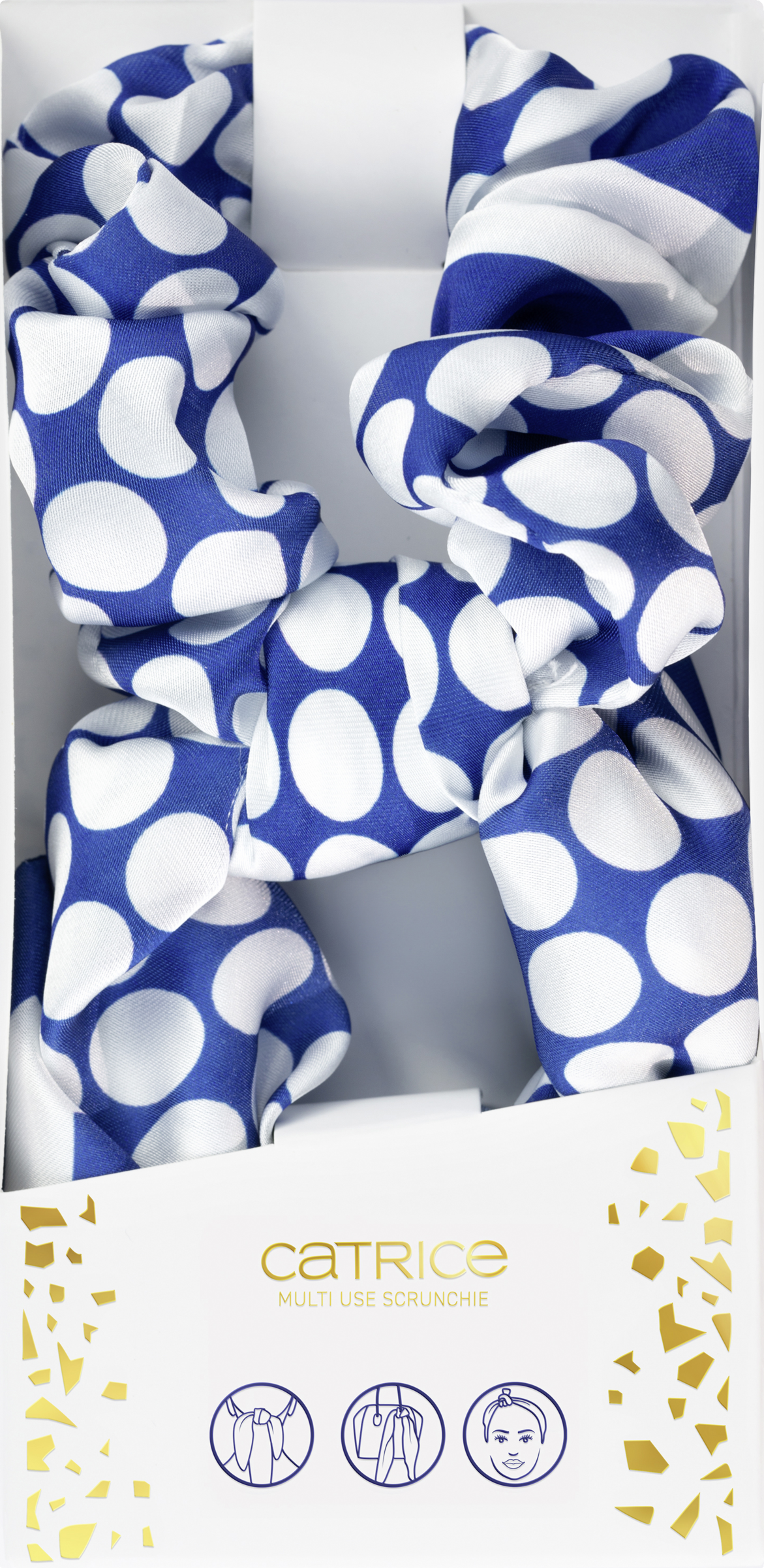 Catrice Summer Obsessed Multi-Use Scrunchie Sweet But Sassy