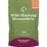 Katzennassfutter Selection Adult Reh mit Sellerie und Birne