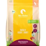 Trockenfutter Bio -Huhn mit Reis & Erbsen