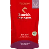 Hundenassfutter Selection Sensible Bio Rind mit Karotten