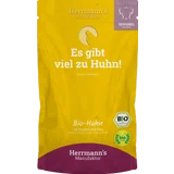 Bio Nassfutter Selection Sensible Huhn mit Karotte und Reis