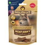 Hundesnack Meat Jerky Wild Duck Turkey