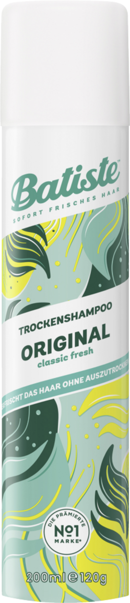 Batiste Trockenshampoo Original