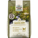 Hundefutter Tierwohl Huhn