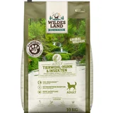 Hundefutter Tierwohl Huhn & Insekten