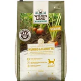 Hundefutter Veggie Kürbis & Karotte
