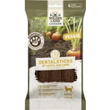 Hundesnack Dentalsticks mit Karotte Veggie