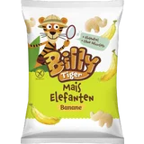 Mais Elefanten Banane