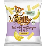 Bio Mini Maisstangen mit Hirse & Banane
