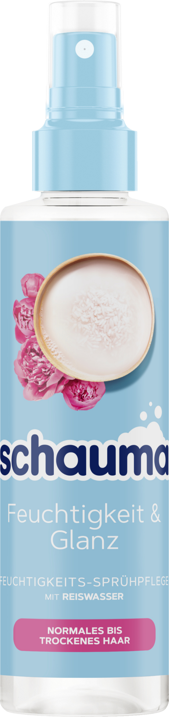 Schauma Sprühpflege Feuchtigkeit & Glanz