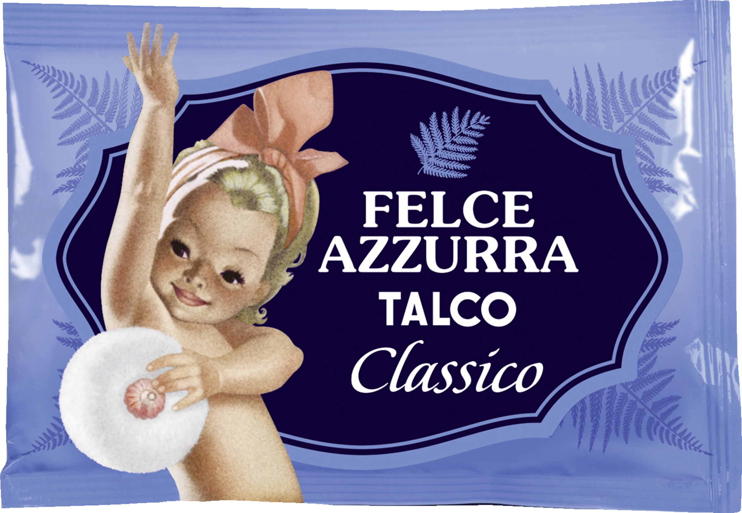 Felce Azzurra Körperpuder Classico