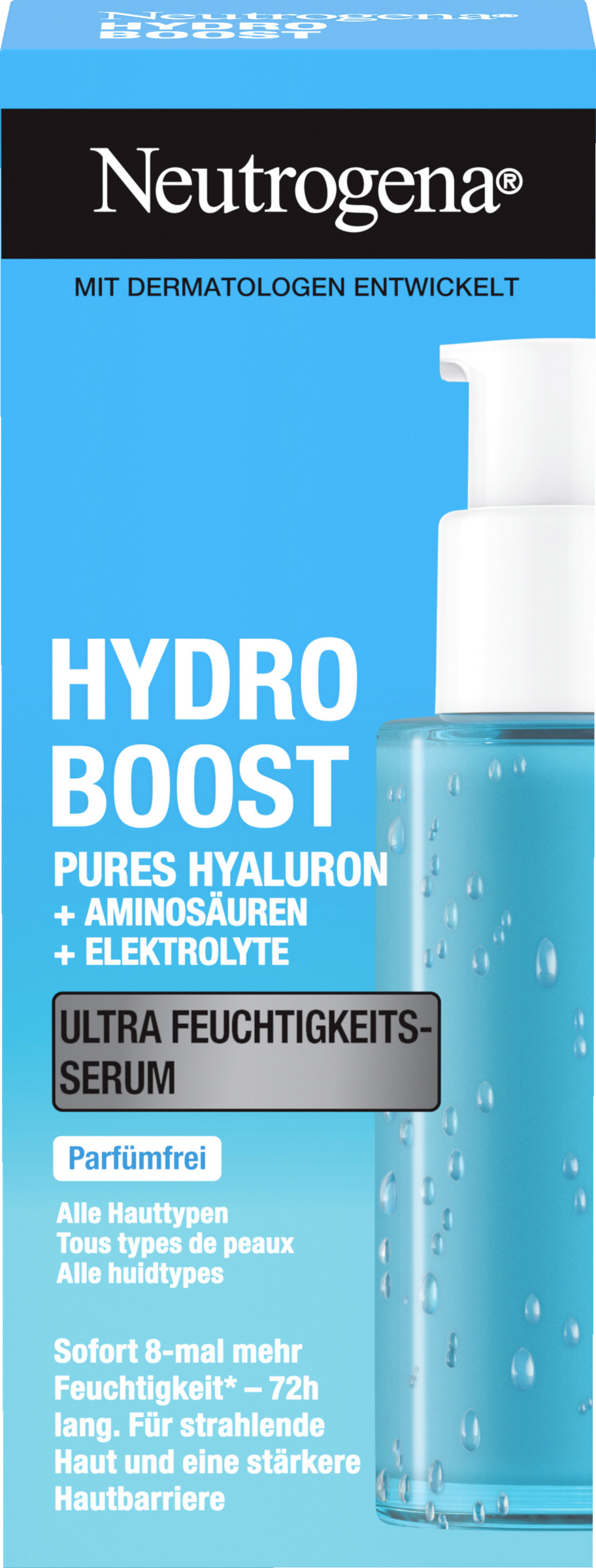 Hydro Boost Ultra Feuchtigkeitsserum