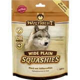 Hundesnack Squashies Wide Plain