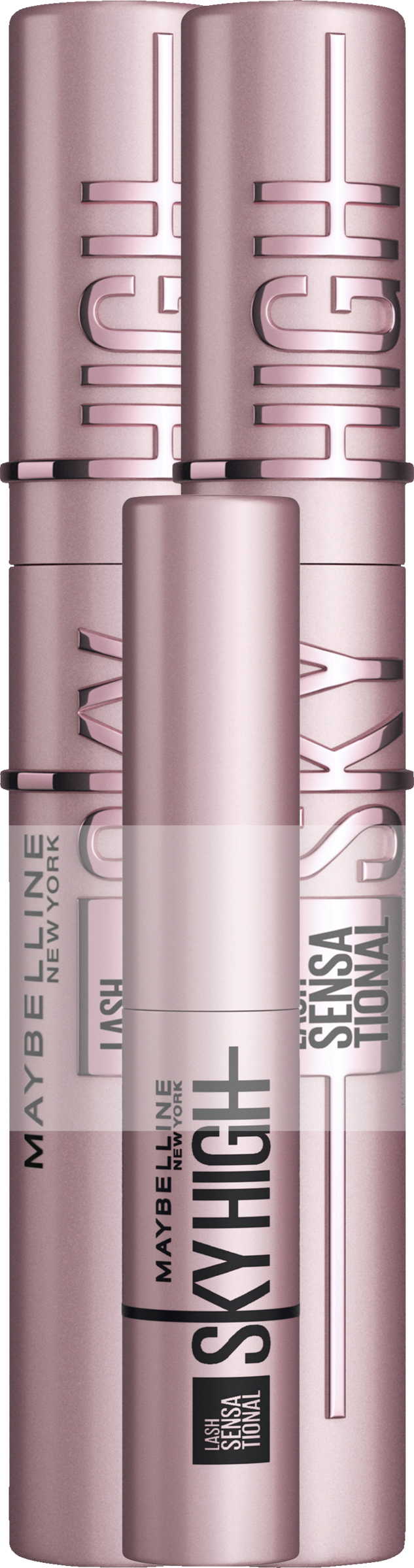 Maybelline New York Lash Sensational Sky High Very Black Mascara
