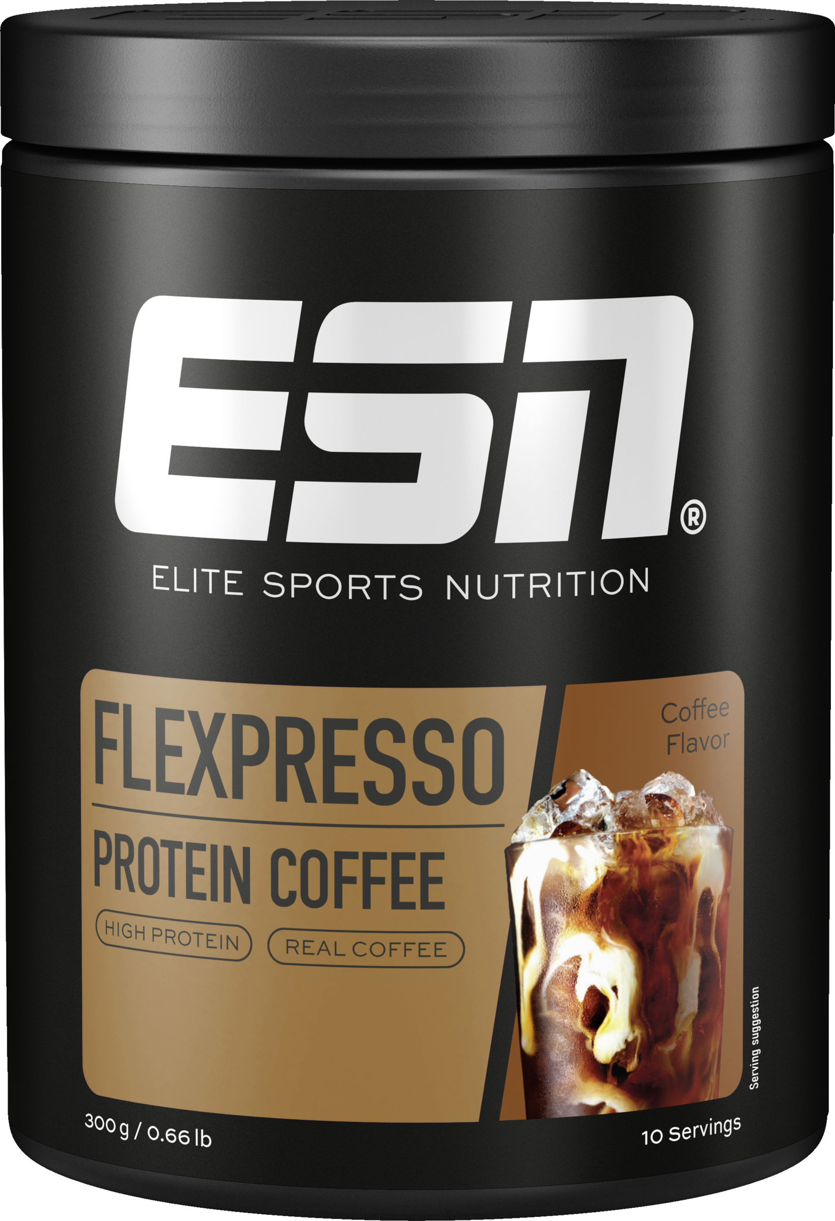 ESN FLEXPRESSO Protein Coffee Coffee Flavor