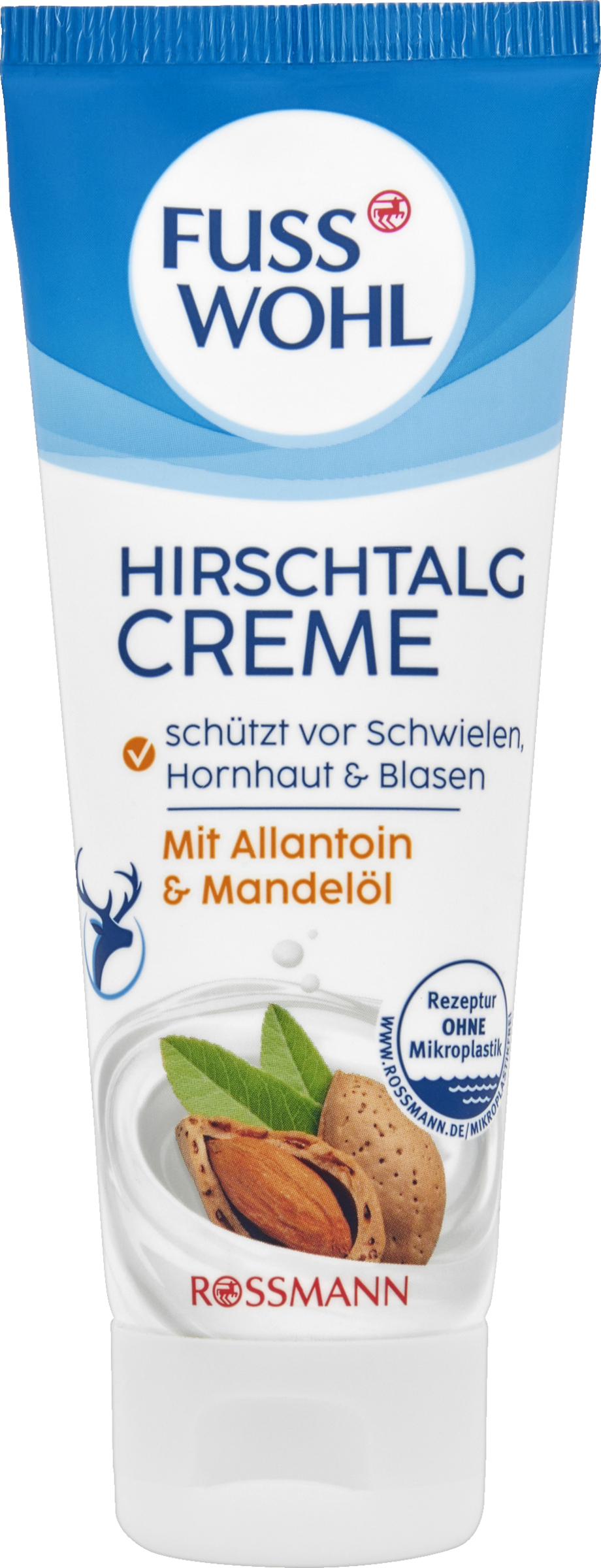 FUSSWOHL Hirschtalg Creme