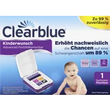 Clearblue Fertility Fertilitätsmonitor Advanced