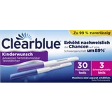 Clearblue Fertility Fertilitätsmonitor Teststäbchen
