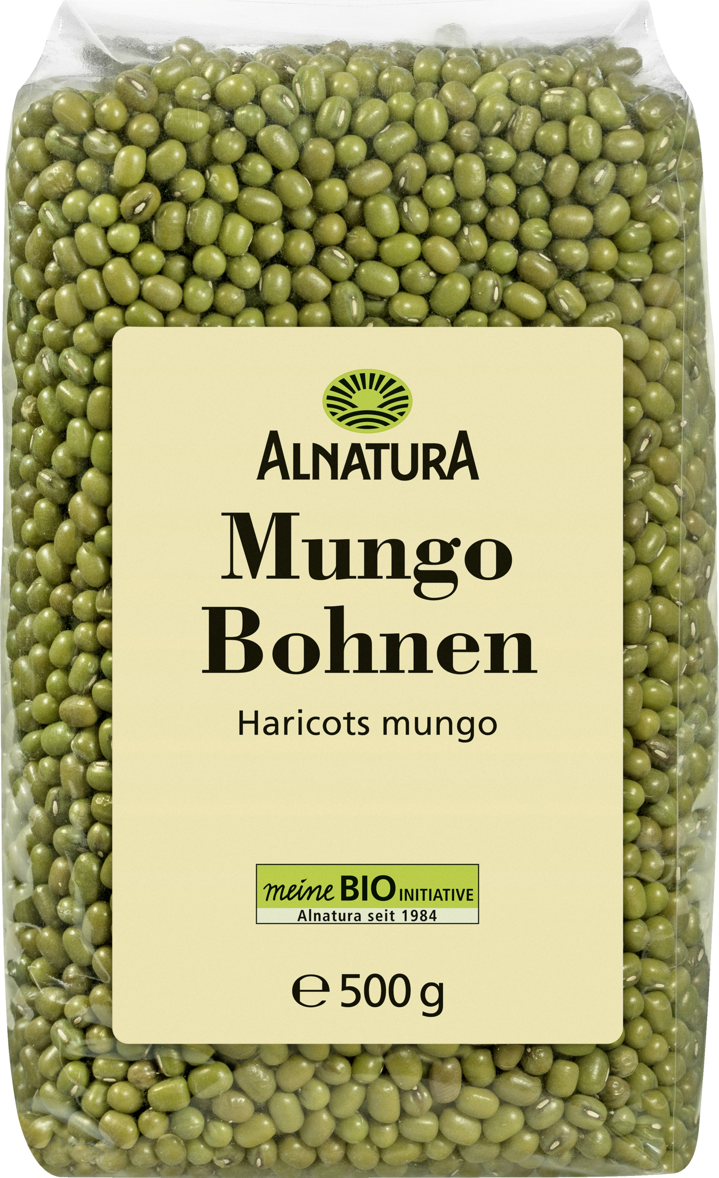 Alnatura Bio Mungobohnen