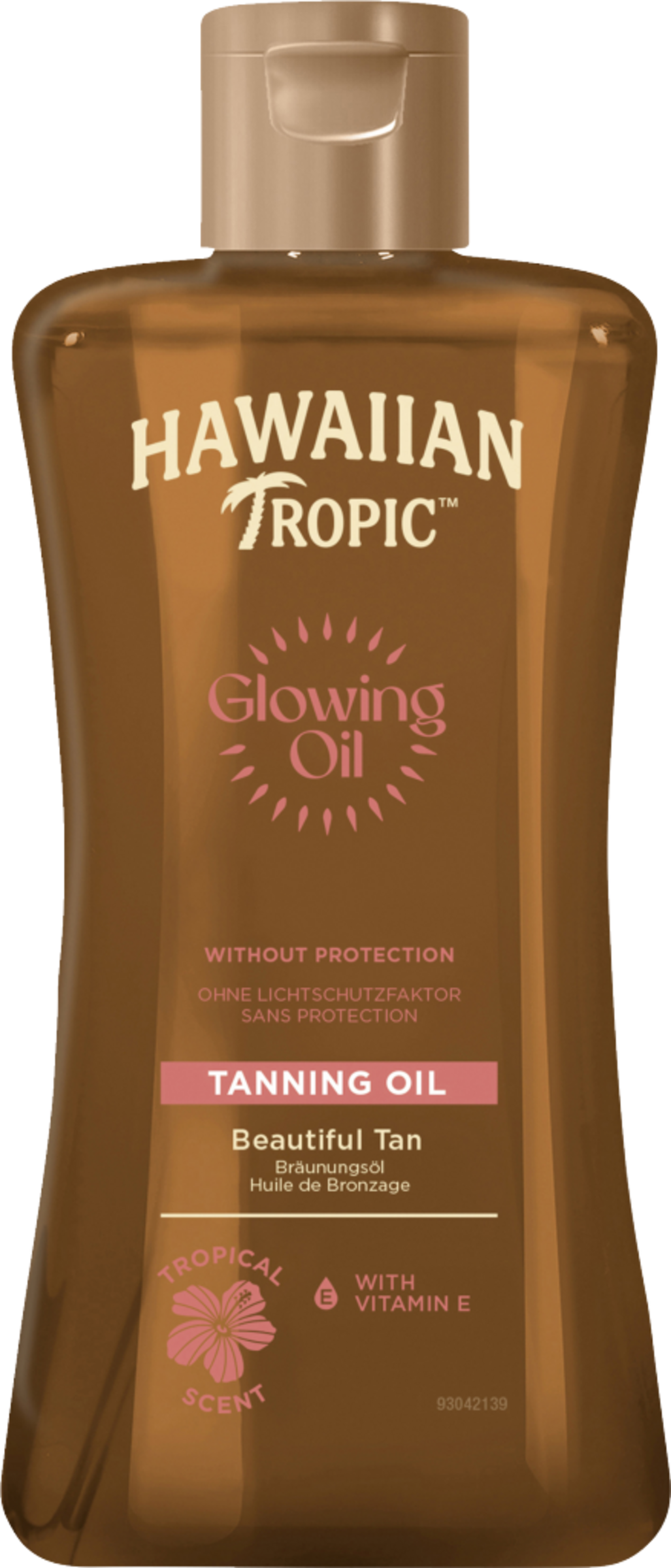 Hawaiian Tropic Tanning Oil