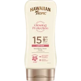 Hawaiian Tropic Glowing Protection Sun Lotion LSF 15
