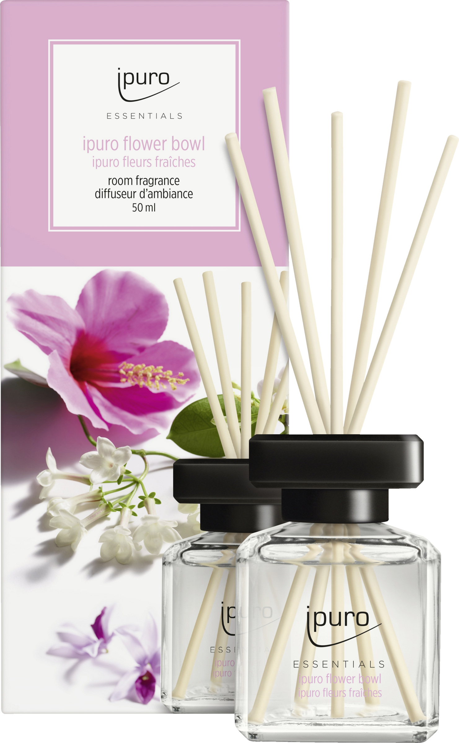 ipuro Essentials Raumduft Flower Bowl