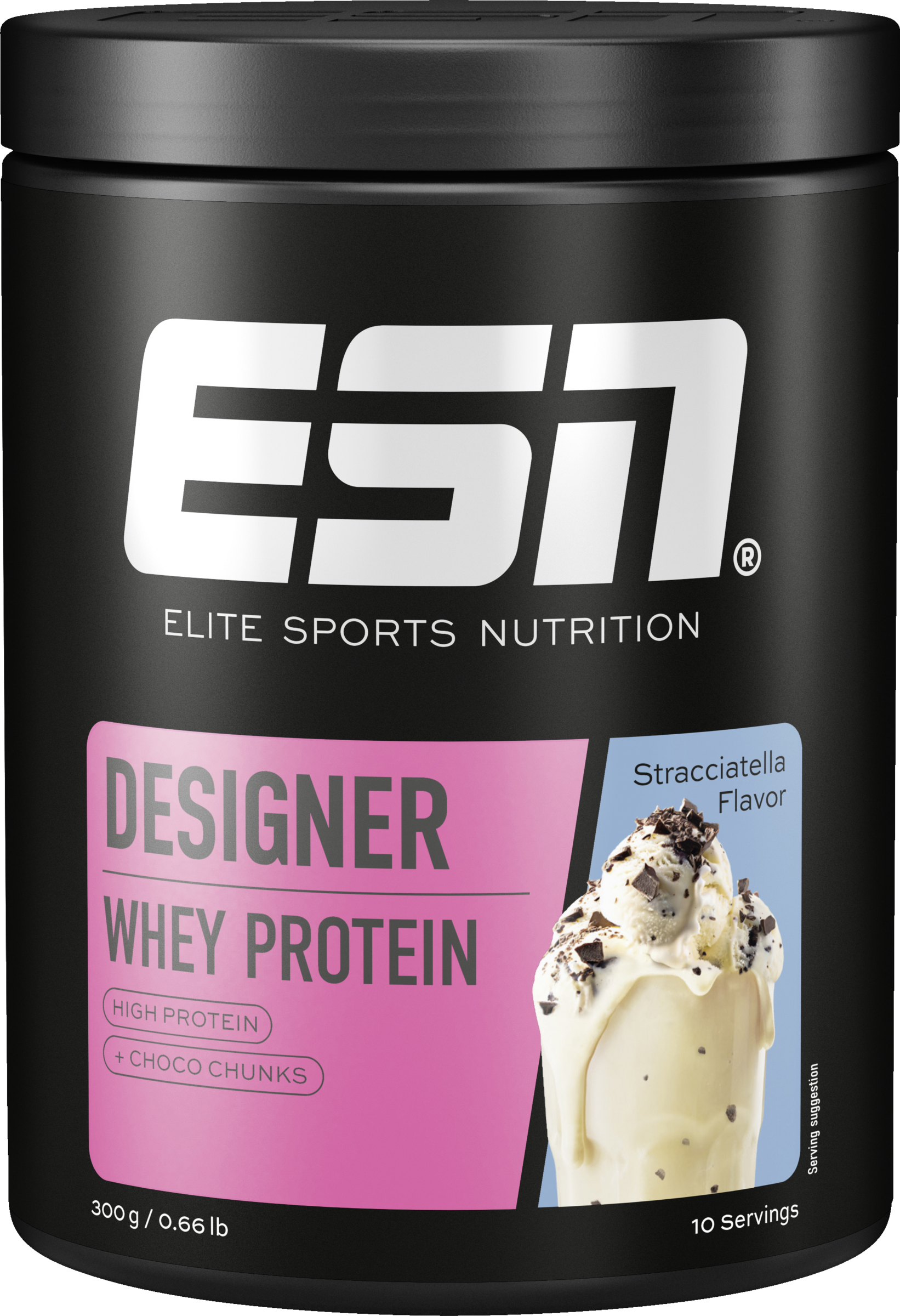 ESN Designer Whey Protein Stracciatella
