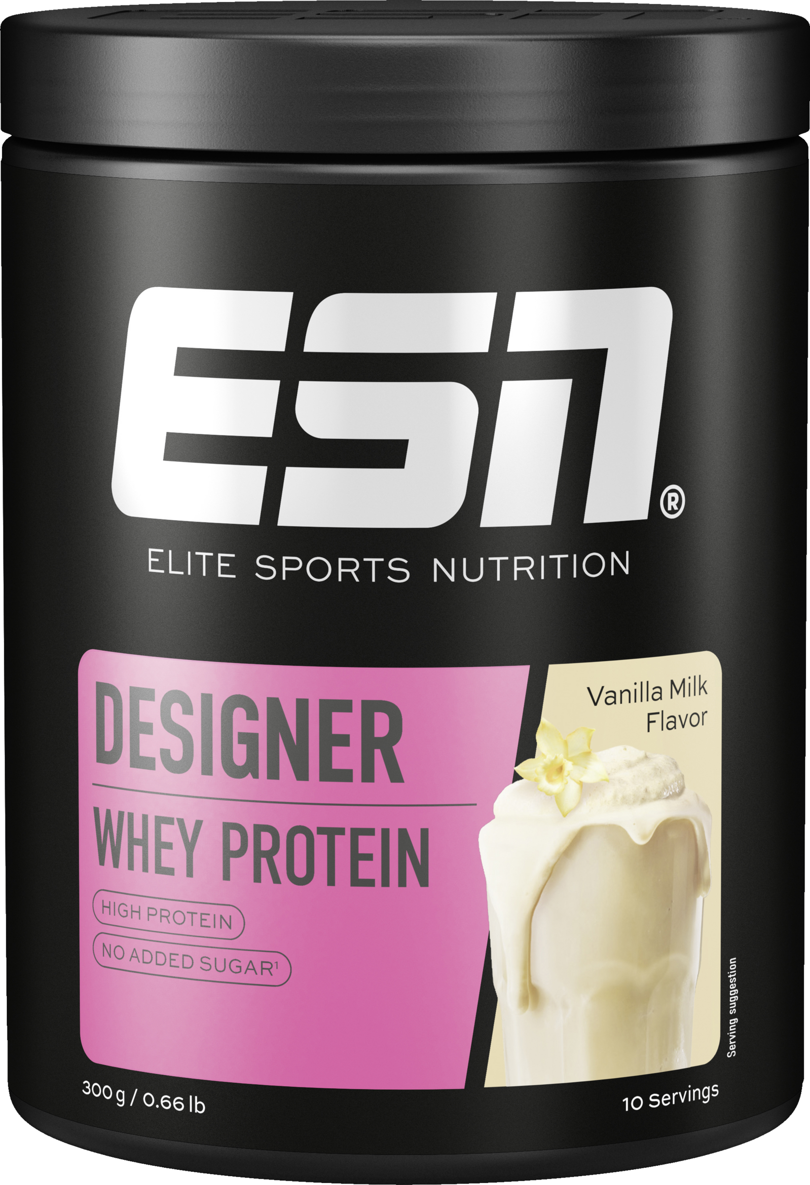 ESN Designer Whey Protein Vanilla Milk