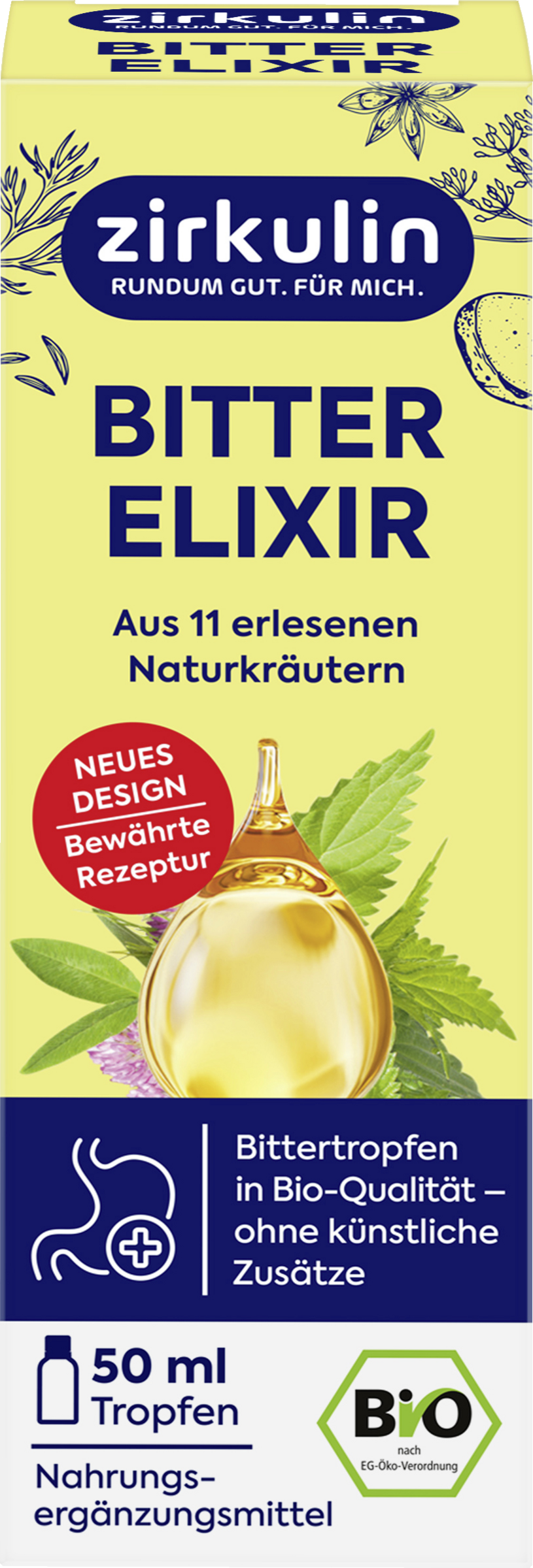 Zirkulin Bio BitterElixir online kaufen rossmann.de