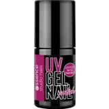 UV GEL NAIL polish 05 think PINK
