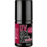 UV GEL NAIL polish 06 signature RED