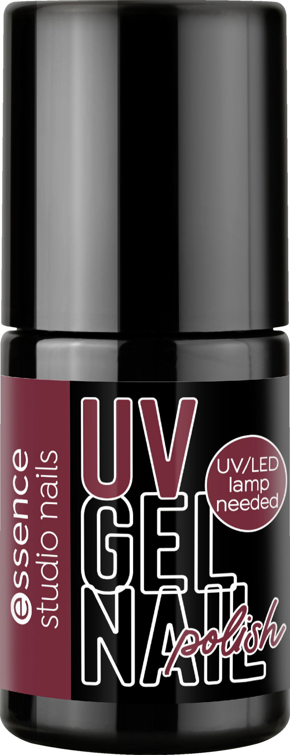 UV GEL NAIL polish 07 REDtastic!