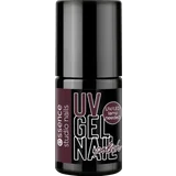 UV GEL NAIL polish 08 still RED