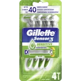 Sensor3 Einwegrasierer Sensitive