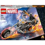 LEGO Marvel 76245 Ghost Rider mit Mech & Bike