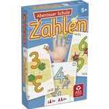 Abenteuer Schule - Zahlen