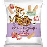 Bio Mini Maisstangen Erdbeere