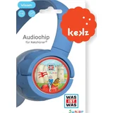 Audiochip WAS IST WAS Junior - Ritterburg