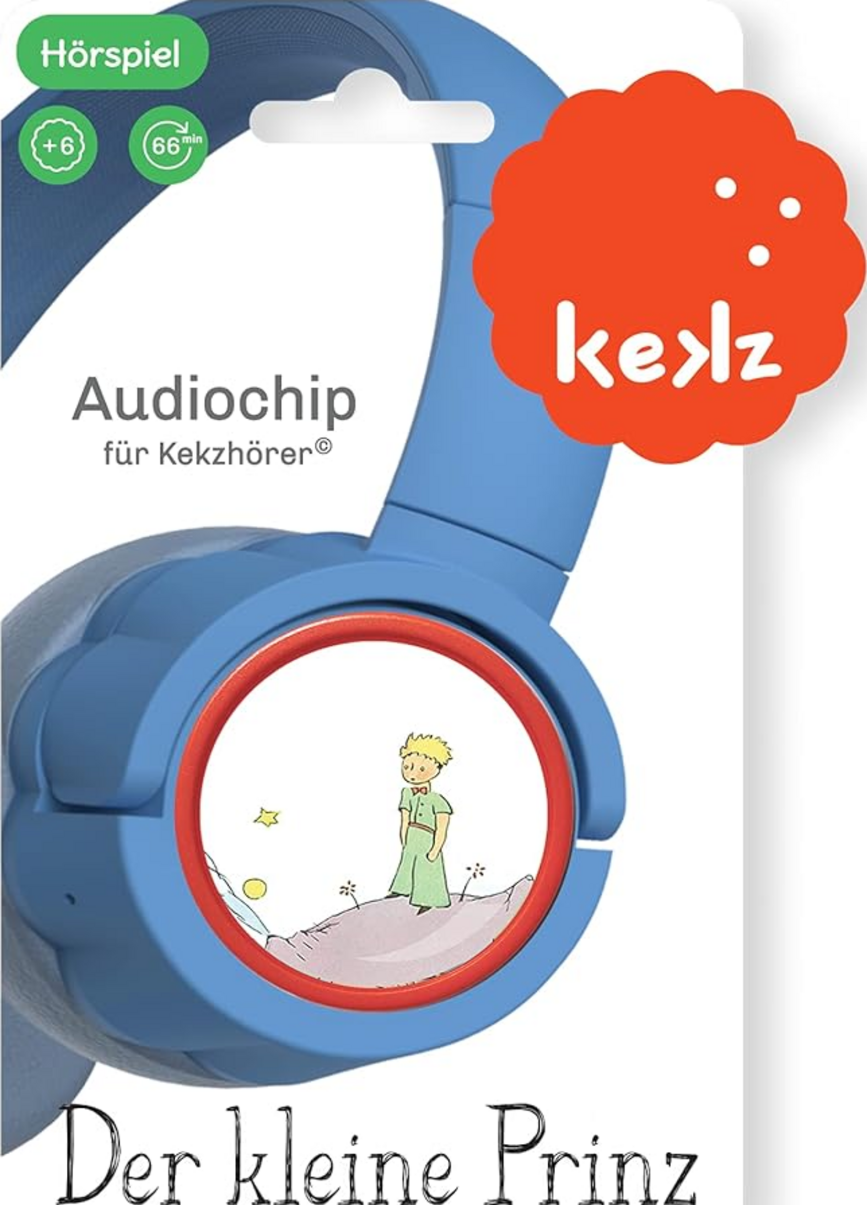 Audiochip Der kleine Prinz - Das Original-Hörspiel zum Buch