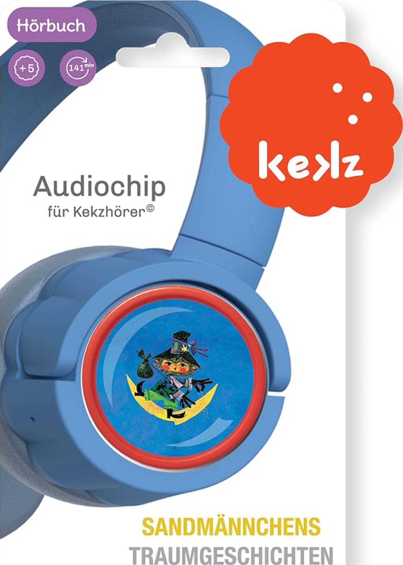 Audiochip Sandmännchens Traumgeschichten